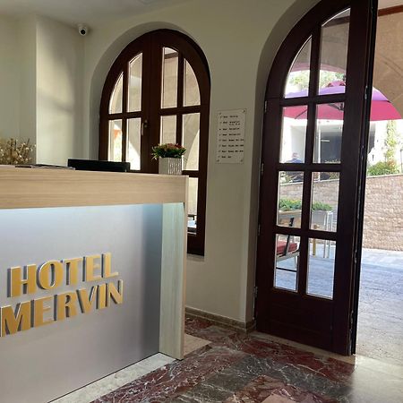 Mervin Hotel Krujë Eksteriør bilde