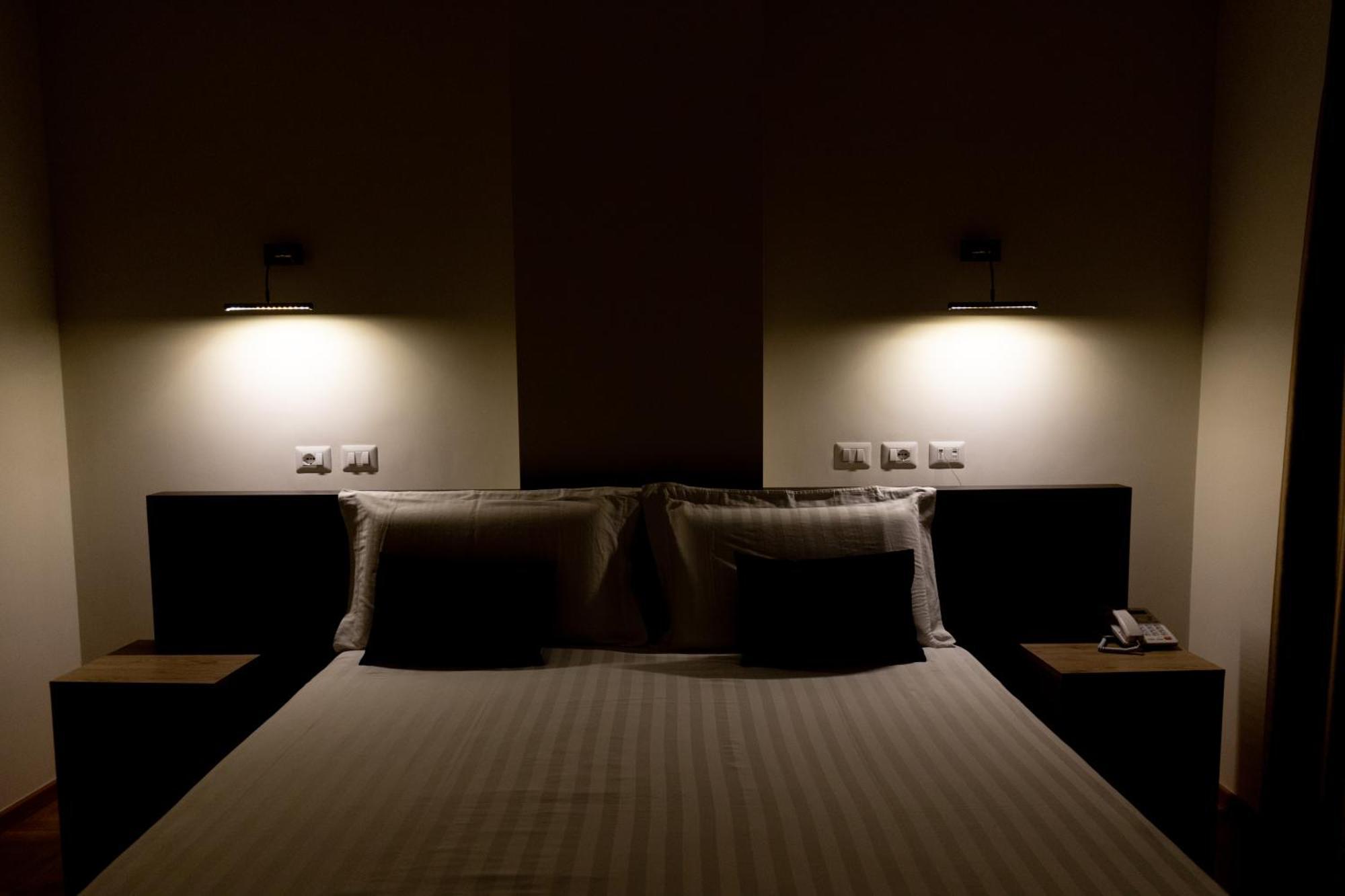 Mervin Hotel Krujë Eksteriør bilde
