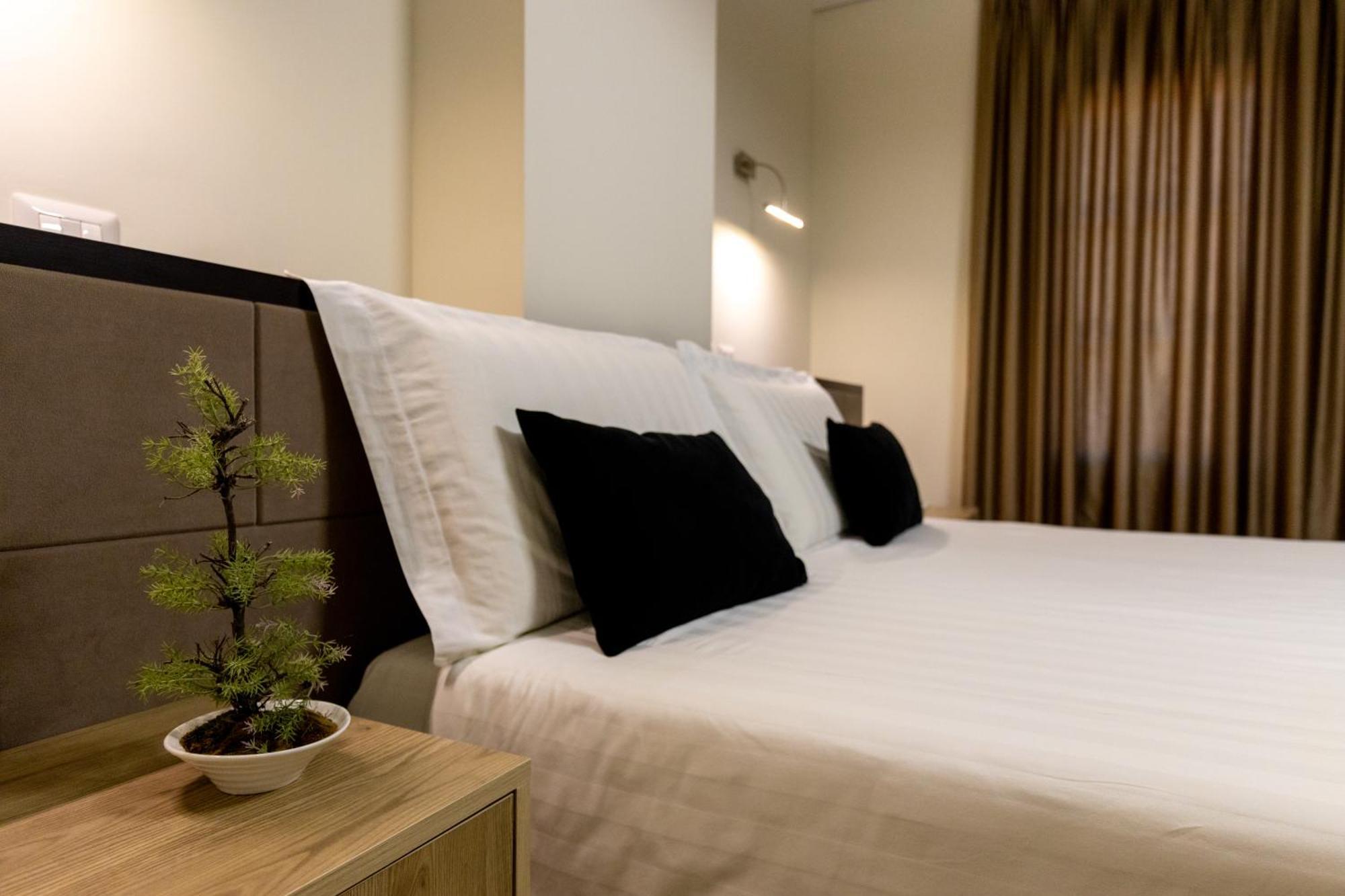 Mervin Hotel Krujë Eksteriør bilde